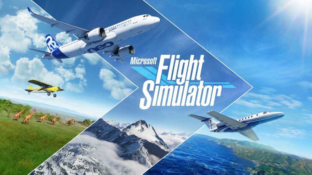 A Review of Microsoft Flight Simulator X