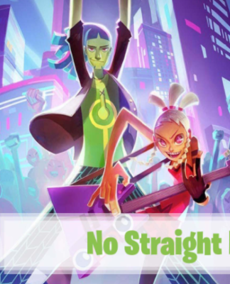 No Straight Roads Review