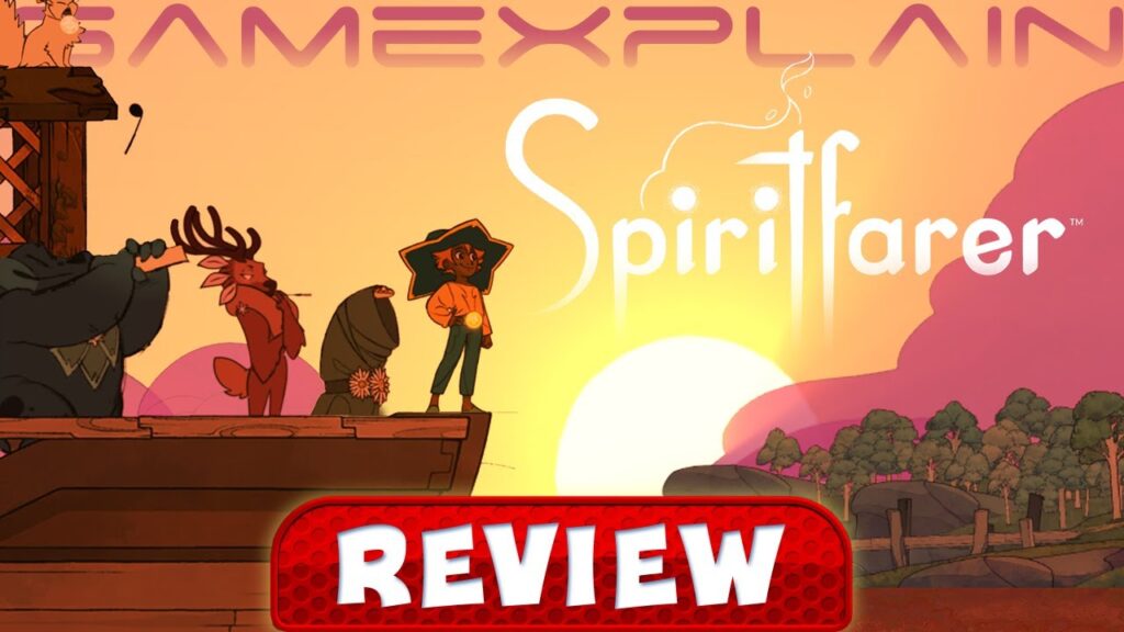 SPIRITFARER Review - Why You Need To Play It!