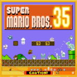Super Mario Bros. 35 Review - A Look at the Game That Will Make Kids Laugh