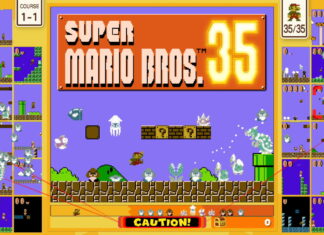 Super Mario Bros. 35 Review - A Look at the Game That Will Make Kids Laugh
