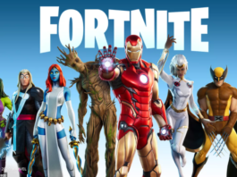 My Favorite Game! FORTNITE