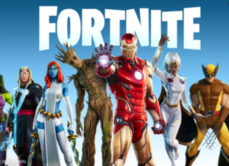 My Favorite Game! FORTNITE