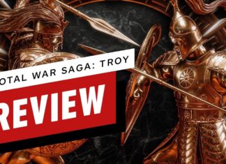 Total Warhammer Saga Trion War Game Review