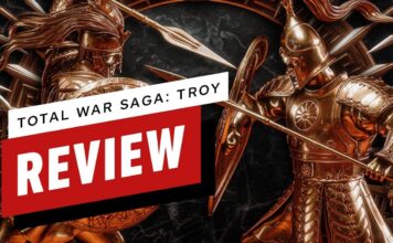Total Warhammer Saga Trion War Game Review