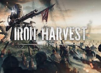 A Quick and Easy Review of Iron Harvest