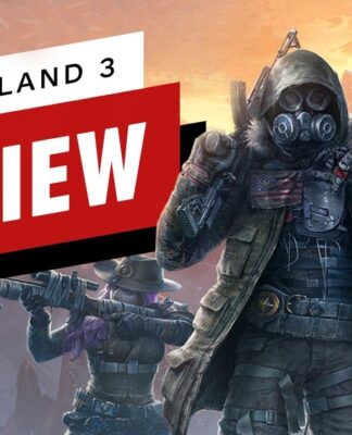 The Wastelands 3 Review